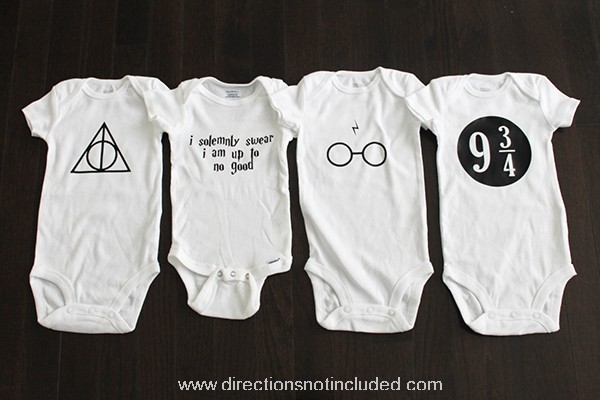 Harry Potter Baby Gifts | A gift box from Directions Not Included