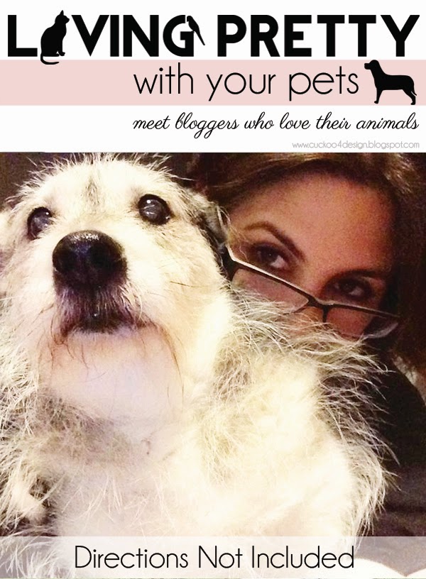 Living Pretty With Your Pets - Directions Not Included at Cuckoo 4 Design